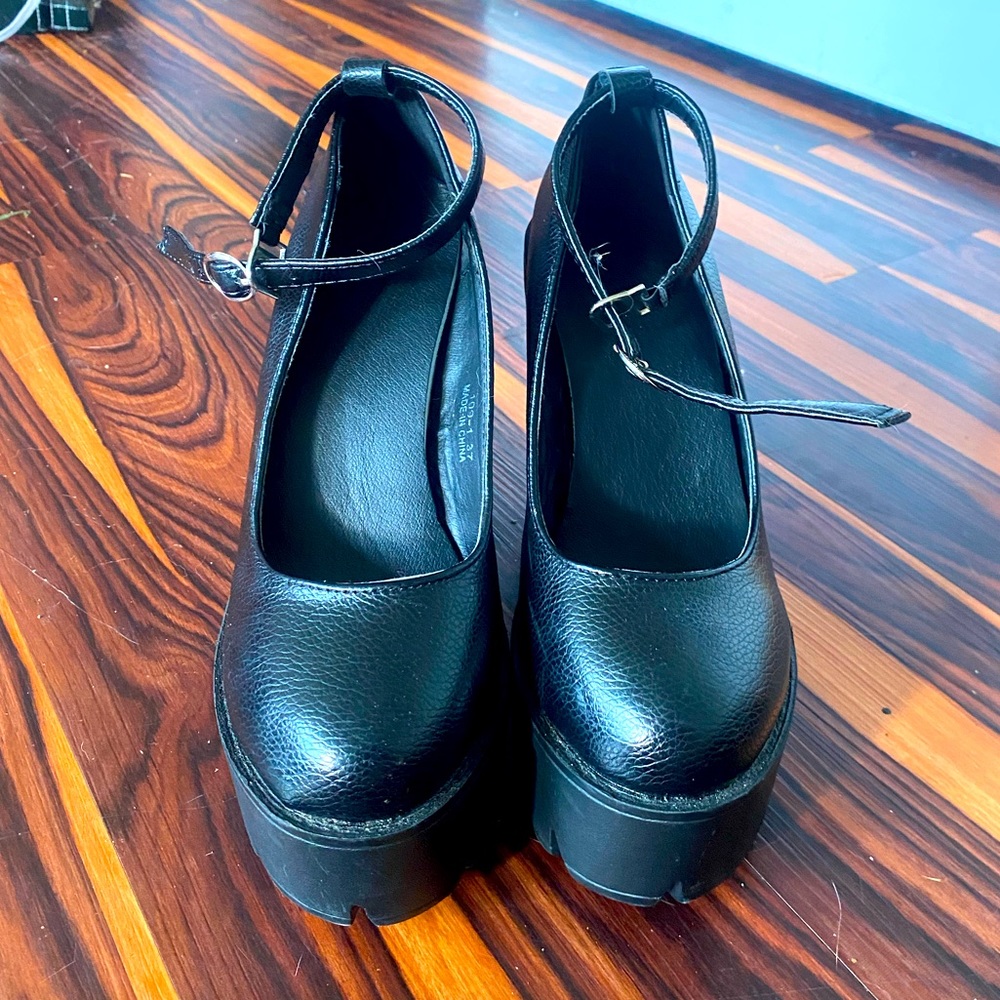 Platform heels !